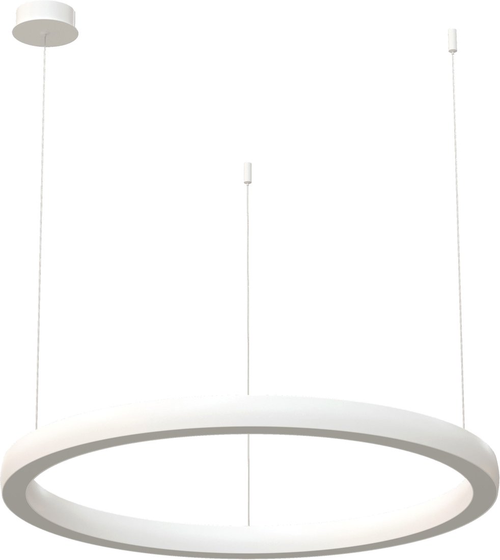 

Подвесная люстра Byled HALO-RN-WH-4555-48-NW