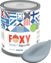 Foxy Lapselli Matte Liina F-50-1-1-FL284 0.9 л (голубой/серый)