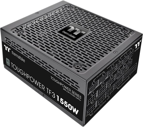 

Блок питания Thermaltake TF3 1550W Titanium TT Premium Edition PS-TPD-1550FNFATE-3