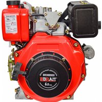 Дизельный двигатель Brait BR300DEG