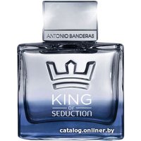 Туалетная вода Antonio Banderas King of Seduction EdT (тестер, 100 мл)