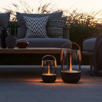 Электронный аромадиффузор Stadler Form Sophie (черный)