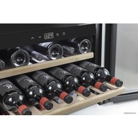 Винный шкаф CASO WineSafe 18 EB Inox