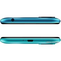 Телефон Itel Vision1 Pro L6502 (бирюзовый) в Гродно