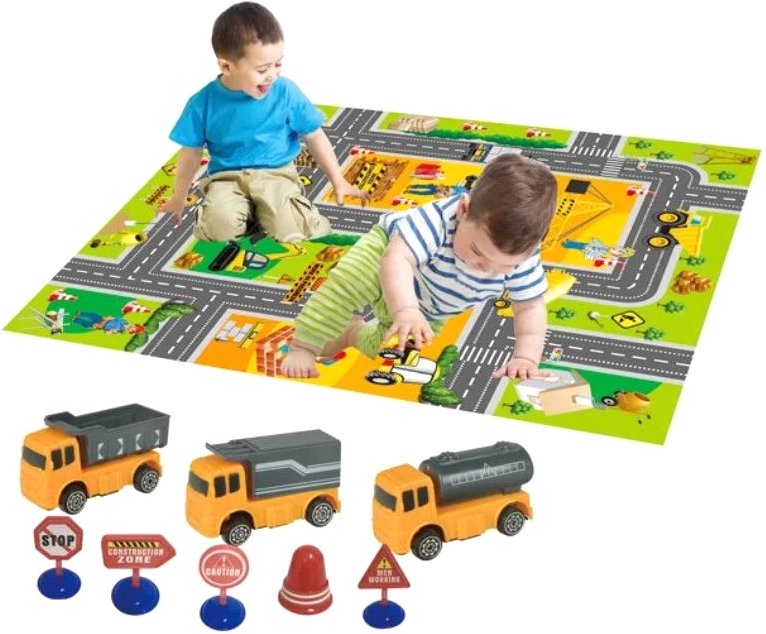 

Игровой коврик Ausini Q802-A4