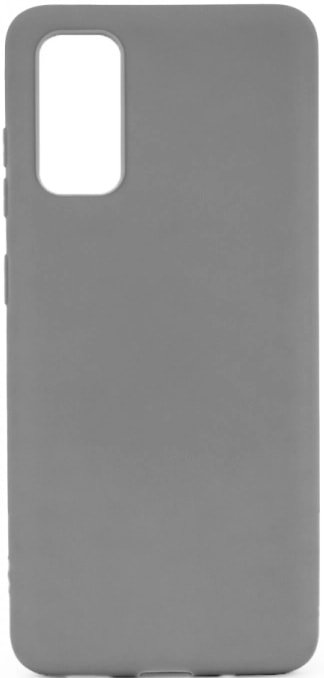 

Чехол для телефона Case Matte для Samsung Galaxy S20 (серый)