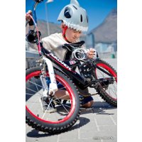 Cпортивный шлем Crazy Safety Black Tiger 2021 (S, черный)