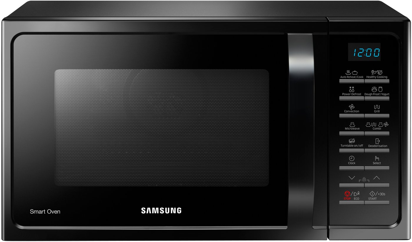 

Микроволновая печь Samsung MC28H5015AK