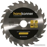 Пильный диск Hanskonner H9022-200-32/30-24