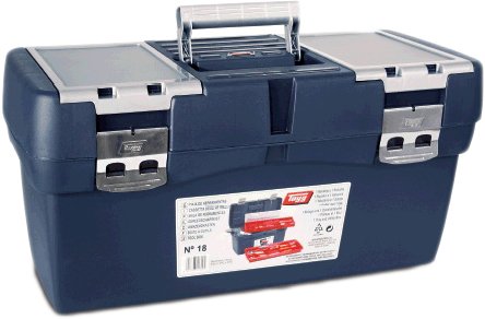 

Ящик для инструментов Tayg 17 [117008]