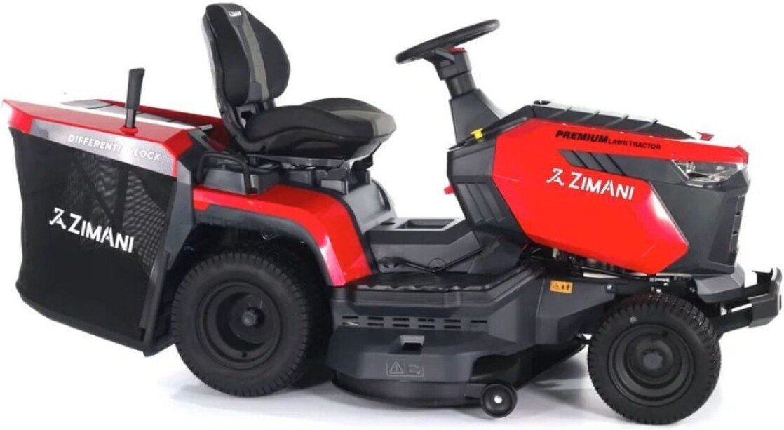 Мини-трактор ZimAni TC107HVD-PRO