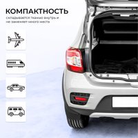 Универсальная коляска Sweet Baby Nuvola Air 2в1 (Moon Black)