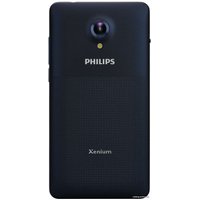 Смартфон Philips Xenium S386 (синий)