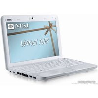 Ноутбук MSI Wind U100-078BY