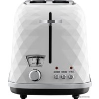 Тостер DeLonghi Brillante CTJ 2103.W