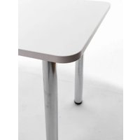 Столешница Самелго W1100 ST9 1600х700х25 мм (альпийский белый) в Гродно