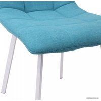 Стул AksHome Vermont (морская волна UF860-13B/белый)