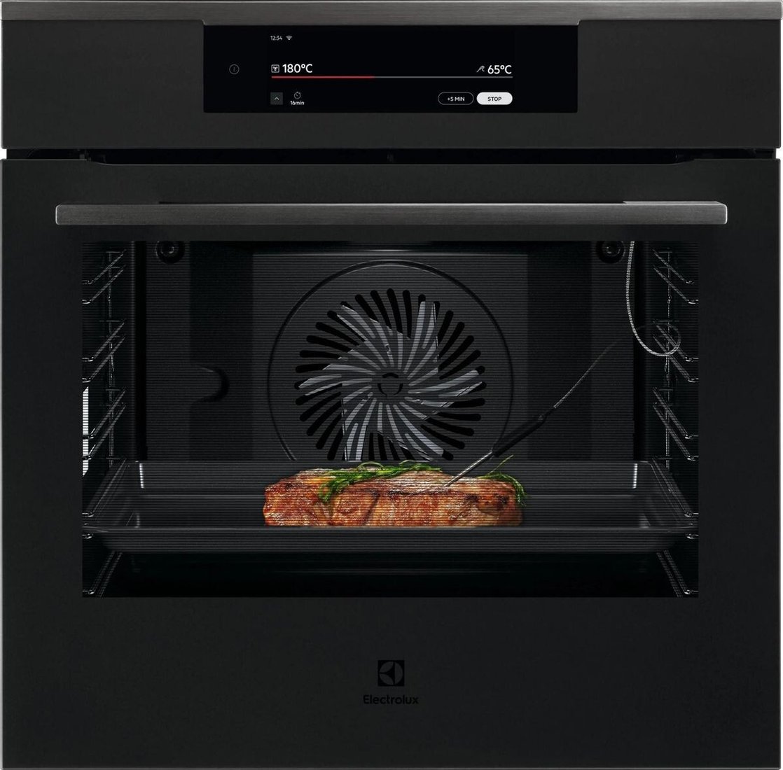 Электрический духовой шкаф Electrolux KOEAP3ST