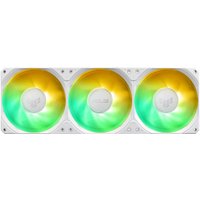 Система жидкостного охлаждения для процессора ASUS TUF Gaming LC III 360 ARGB LCD (белый)