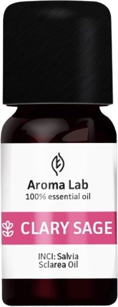 

Aroma Lab Эфирное масло шалфея мускатного Clary Sage Essential Oil 5 мл