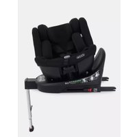 Детское автокресло MOWbaby Stage Isofix AY959 Pro (черный)