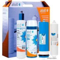 Комплект картриджей Atoll №108 STDA (для А-4400)