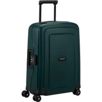 Чемодан-спиннер Samsonite S'Cure Dark Teal 55 см
