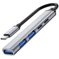 USB-хаб KS-IS KS-748