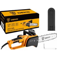 Электрическая пила Deko DKEC1600 084-2001