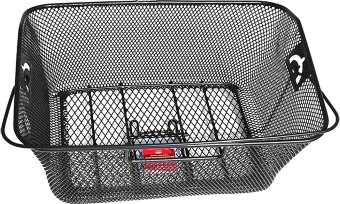 Корзина Haotu HT-017 (черный)