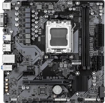Материнская плата Gigabyte A620M S2H (rev. 2.0)