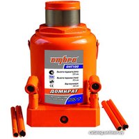 Бутылочный домкрат Ombra OHT100 100т