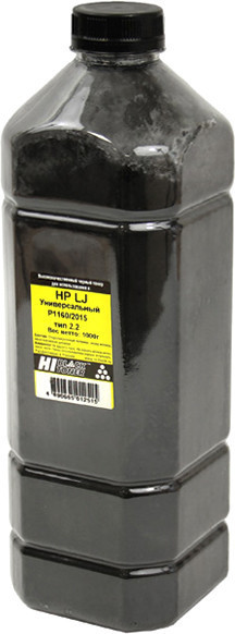 

Тонер Hi-Black Универсальный для HP LJ P1160/P2015 Тип 2.2 1 кг