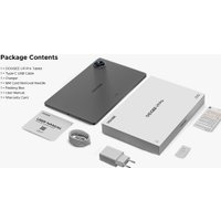 Планшет Doogee U11 Pro VIP 6GB/256GB (черный)