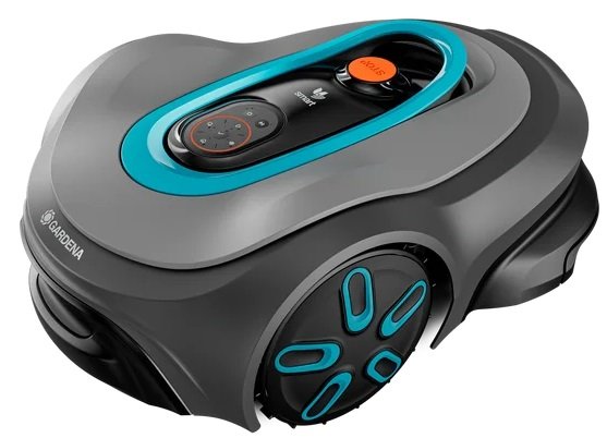 

Газонокосилка-робот Gardena Sielno Max 1500 19903-32