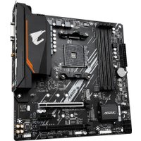 Материнская плата Gigabyte B550M Aorus Elite AX (rev. 1.3) в Гродно