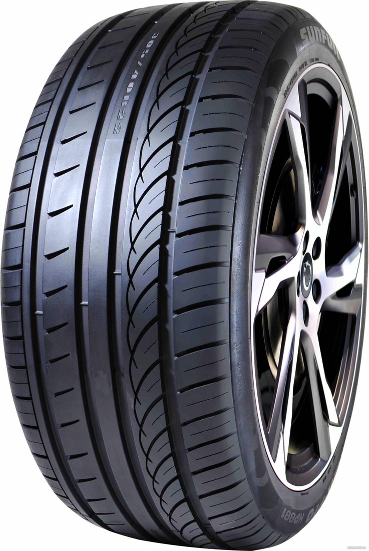 Летние шины Sunfull Mont-Pro HP881 285/60R18 120H
