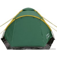 Треккинговая палатка GOLDEN SHARK Style 4 (зеленый)