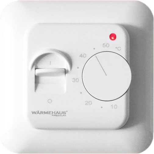 

Терморегулятор Warmehaus WH100