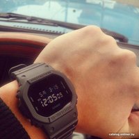 Наручные часы Casio DW-5600BB-1E