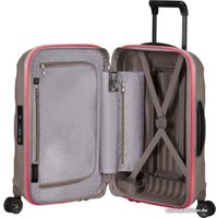 Чемодан-спиннер Samsonite C-Lite Pearl-Fuchsia 55 см (42 л)