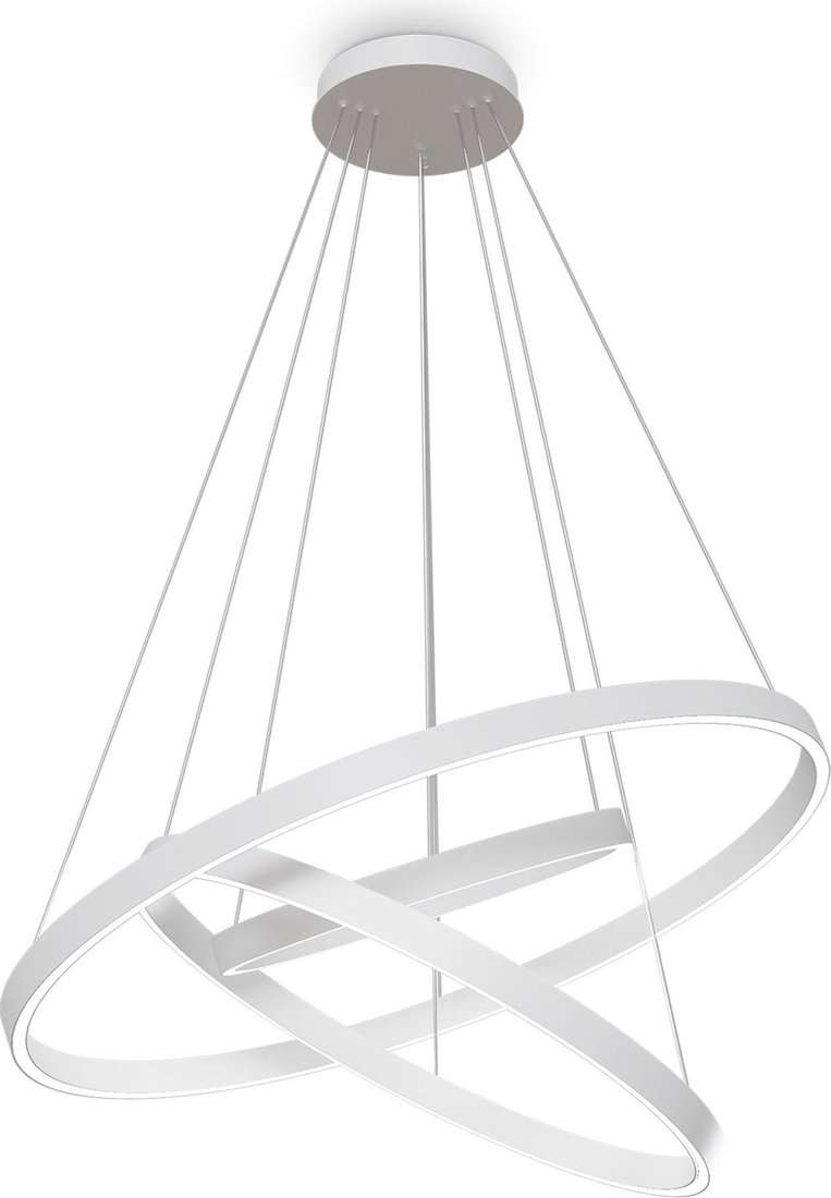 

Подвесная люстра Maytoni Rim MOD058PL-L100WK