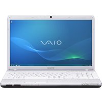 Ноутбук Sony VAIO VPC-EL2S1R/W