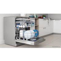 Отдельностоящая посудомоечная машина Indesit DFO 3T133 A F X