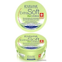  Eveline Cosmetics Крем для тела Bio Оливки Extra Soft интенсивно восстанавливающий 200 мл