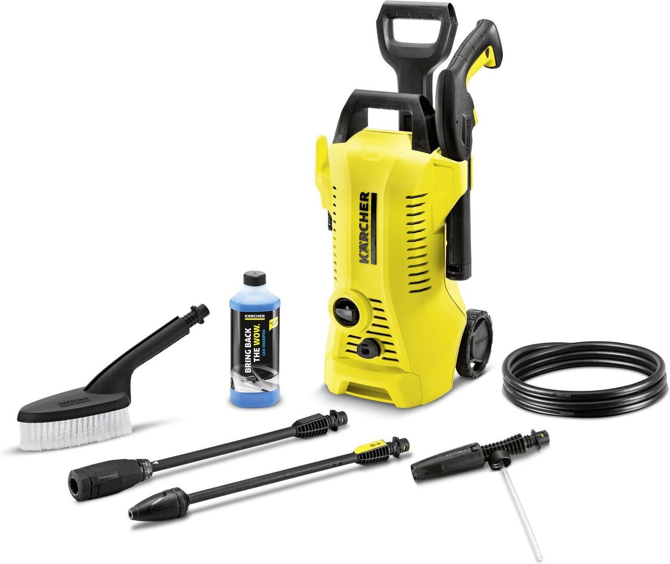 

Мойка высокого давления Karcher K2 Power Control Car 1.673-608.0