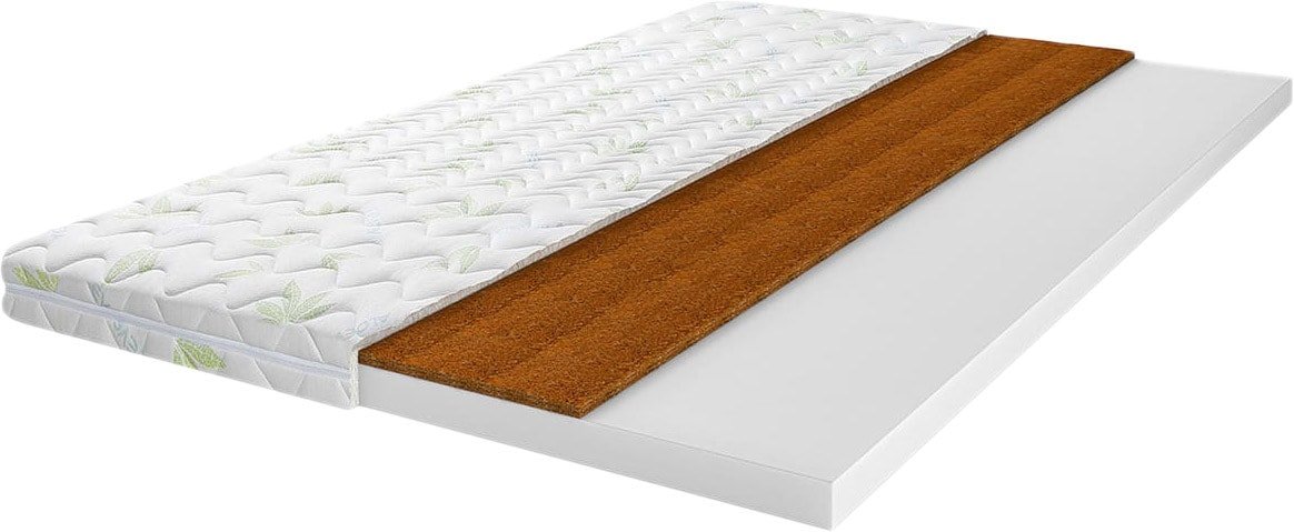 

Ортопедический наматрасник Территория сна Comfort 02 180x200