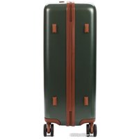 Чемодан-спиннер Bugatti Amelia 49716110 (зеленый)