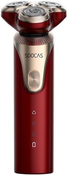 

Электробритва Soocas S3 (красный)