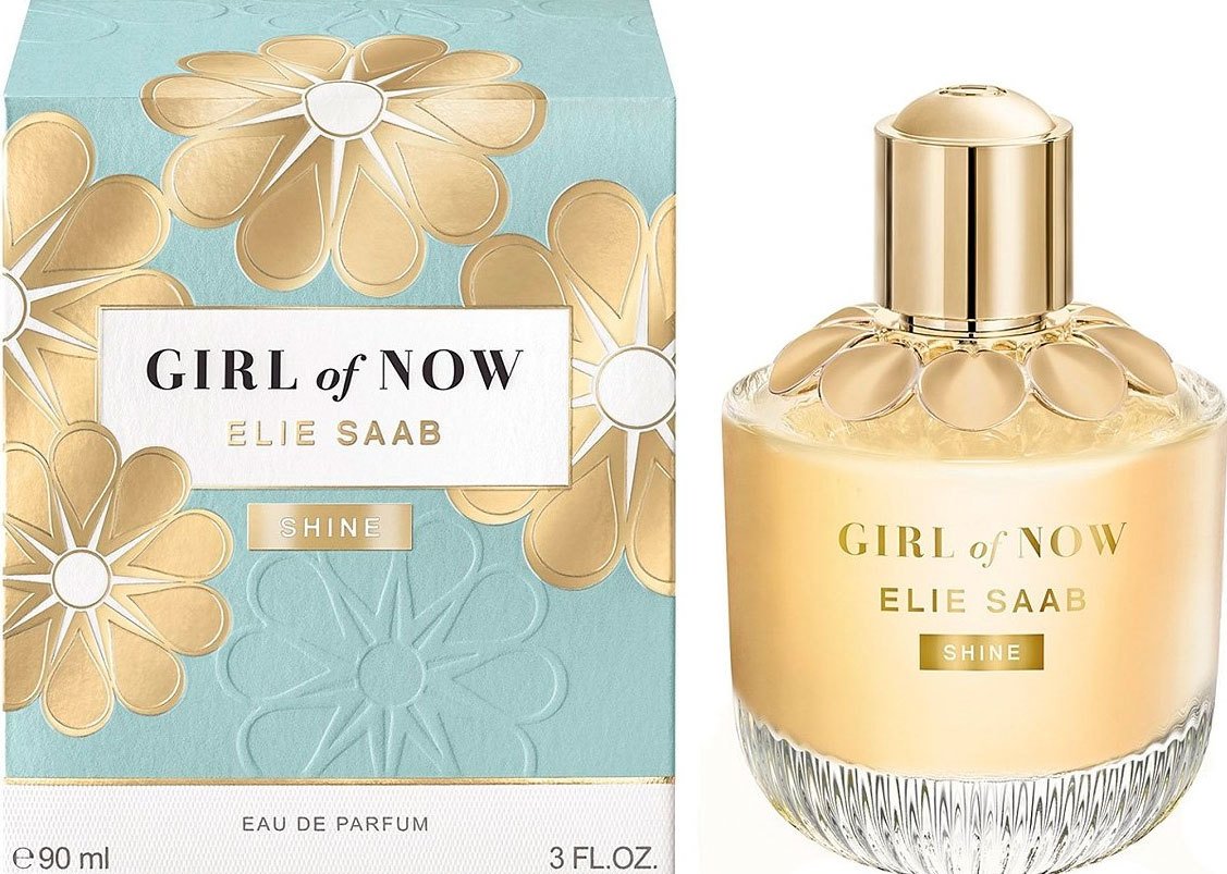 

Парфюмерная вода Elie Saab Girl Of Now Shine EdP (50 мл)